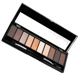 Palladio Eyeland Vibes, Escape to the Tropics, paleta de sombras de ojos de 10 unidades, 5 paletas seleccionadas, looks de día y de noche, pigmento rico, Sandbar
