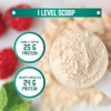 NOW Sports Nutrition, Pea Protein 25 g With BCAAs, Easily