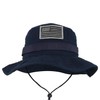 Armycrew Military American Flag Hook and Loop Patch Boonie Cap
