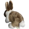 Folkmanis Mini Bunny Rabbit Finger Puppet, Multicolor, 1 EA