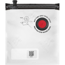 ZWILLING Fresh & Save Vacuum Bag Set, Size S/M/L, 10 Pieces