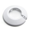 MroMax Fit 1.26" Outer Diameter Flange Water Pipe Cover Decoration