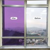 MECCANIXITY Window Film, Glass Sun Blocking, Heat Control Self Adhesive