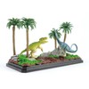 Artec 58261 First Diorama Base Kit Jungle 58261 Plastic Model