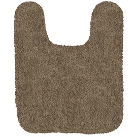 Mohawk Home Acclaim Contour Mat, 1'8 x 2' , Coffee