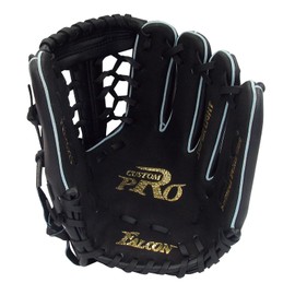 Falcon Youth Gradient Soft Grab LH (Right Throw) FG-2311 Black Medium