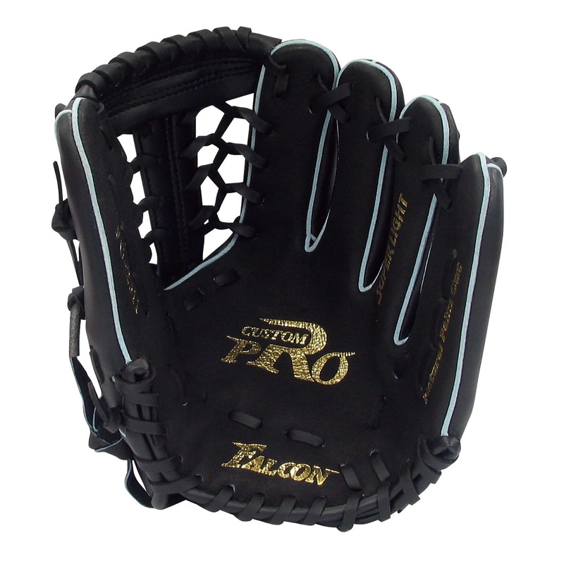 Falcon Youth Gradient Soft Grab LH (Right Throw) FG-2311 Black