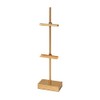 18" Gold Steel Adjustable Tabletop Easel by Studio Décor -