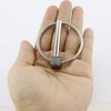 Stainless Steel 316 Lynch pins Linch Pin Dia 6.1mm(1/4In) x