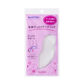 AKAISHI Arch Pad Perfect For Feet