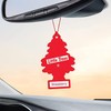 LITTLE TREES Car Air Freshener | Hanging Paper Tree for