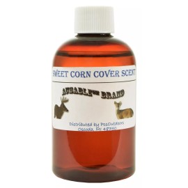 AuSable Sweet Corn Cover Scent & Deer Attractant - 4 fl. oz.