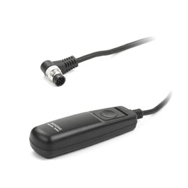 subtel Remote Shutter Release Compatible with Nikon D850 D810 D800 D700 D500 D300 D200 D100 D5 D4 D3 Camera - Cable Release MC-30 Remote Control Cable Shutter Release