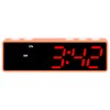 Training Timer LED Digital Timer Multifunctional Electronic Desktop Clock for