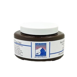 Chalk Style All-in-One Paint: Eco-friendly, matte finish for furniture, home decor, cabinets, and crafts. Low voc and odor. 8oz #37 Woodland Harbor