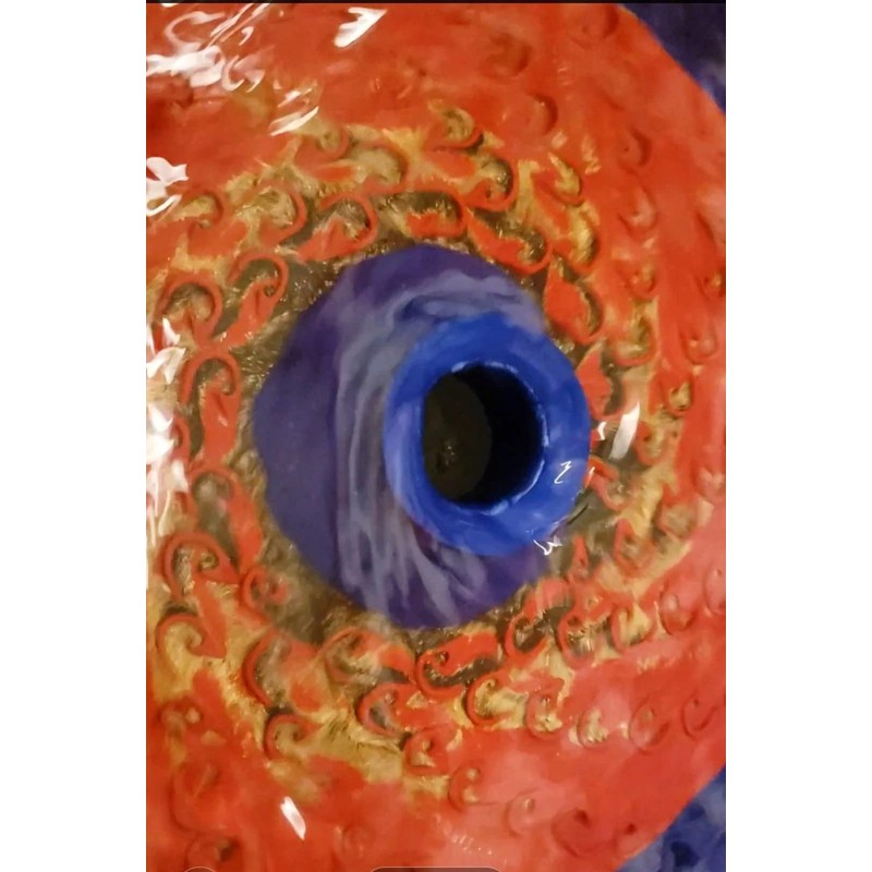 Blue Bowl Vortex Dream Mat Insert