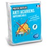 Sweetnight Mattress Protector 90 x 200 cm Waterproof and Anti-Dust
