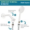 Shower Hose Extra Long 79 Inch, Stainless Steel Handheld Shower