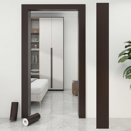 TACHIO Masking Tape, Wood Grain, 3.9 x 32.8 ft (10 x 10 m), Wallpaper Seal, Glue, Wallpaper Sheet, For Rental Use, Waterproof, Heat Resistant, Door Remake Sheet, For Window Frames, Tables, Furniture,