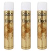 [X3 Piece Set] L'Oreal Elnet Satin N 7.1 oz (207 g)