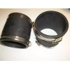 rps 2 OMC COBRA VOLVO SX 3-1/2 INCH ID RUBBER EXHAUST BELLOWS 3852742 913592