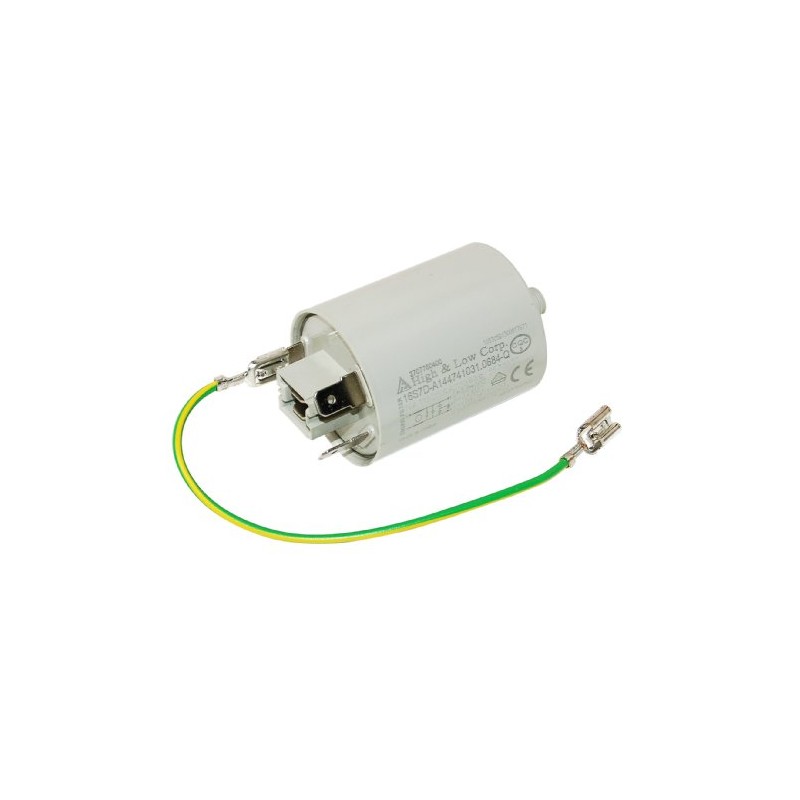 Beko Washing Machine Mains Suppressor. Genuine part number 2724300101