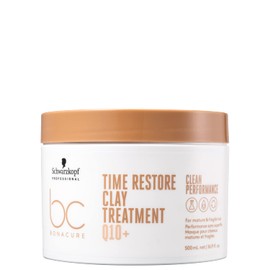 Schwarzkopf BC Time Restore Clay Treatment 500 ml