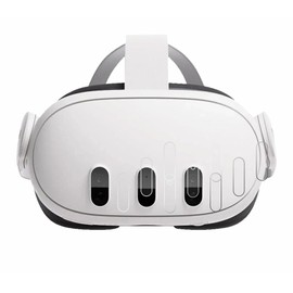 Savvies Screen Protectors for Meta Quest 3 Ultra Transparent Pack of 6