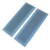 2pcs Hair Holder Dragging Mat Stainless Steel Needle Hair Extensions