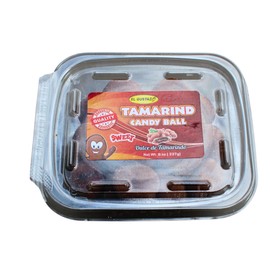 Tamarind Balls Tamarindo 100% natural. 8 oz