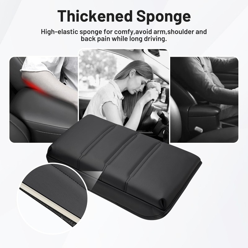 Autorder Center Console Cover for 2023-2025 2026 Honda CR-V CRV