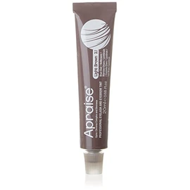 Apraise Eyelash and Eyebrow Tint Light Brown, Number 3.1