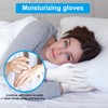 5Pairs (10Pcs) Moisturizing Gloves Overnight for Men and Women, Washable