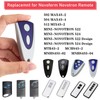 pepape Garage Door Opener Remote Control Replacement for Novoferm Novotron