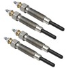SYOWADA 4 pcs 32A66-03102 Glow Plugs Replacement for Mitsubishi S4S