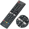 Replacement TV Remote Control Controller for LG 43UN7000PUB 50UN7000PUC 4K