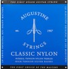 Augustine High Tension Classical Guitar Strings Blue