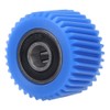 equlup Mid Drive Motor Gear, Premium Interal Nylon Gear Replacement