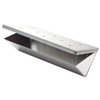 Wood Chip Smoking Box Stainless Steel