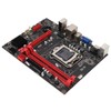 DDR3 Motherboard 1156 Pins Support DDR3 Dual Channel 100M Network