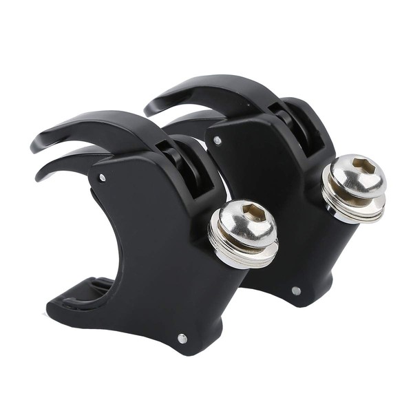Quick Release Windshield Clamp Fit for 2002-2010 VRSCA and VRSCAW