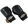 Bad Company old school leather boxing gloves for boxing training,