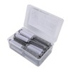 Naroote Perma Rod 20pcs Fluffy Hair Perm Roller Hair Roller