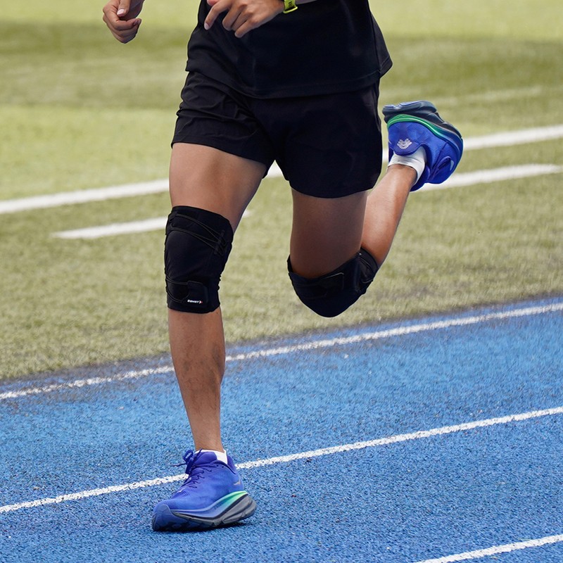 잠스트 RK-1 PLUS 무릎 보호대 Zamst RK-1 PLUS Knee Brace