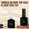 TOMICCA Top Coat And Base Coat