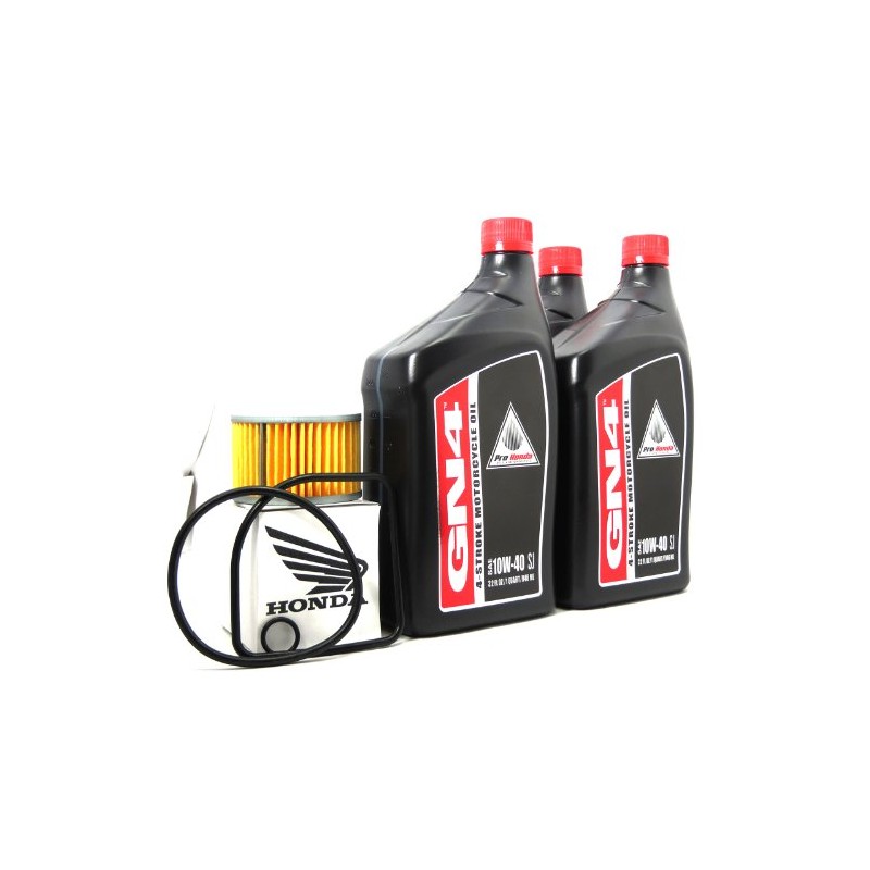 1980 HONDA CM400E/T OIL CHANGE KIT