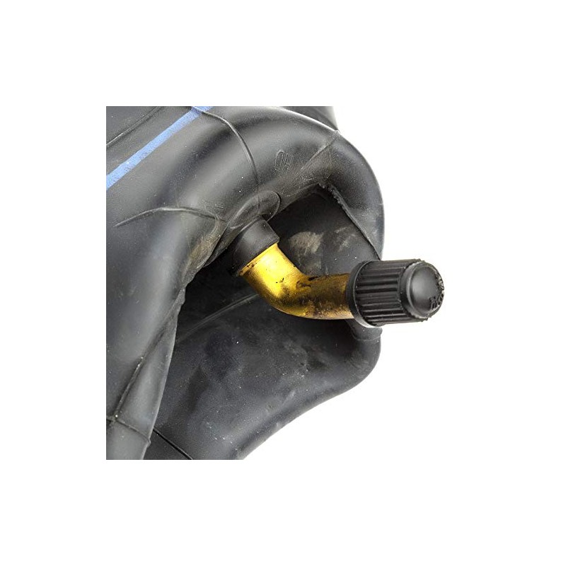 PetrolScooter Heavy Duty 4.10/3.50-4 Inner Tube 4 Inch Butyl Rubber