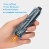 ATOMUS Pack of 200 Disposable Tattoo Pen Sleeves Cover Bags