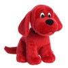 Aurora® Playful Clifford® Sitting Clifford Stuffed Animal - Childhood Nostalgia