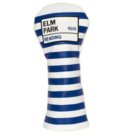 Caddy Club Golf Headcovers – Reading Elm Park Driver Headcover – Perfect Golf Gift – Fits All Major Brands – Classic Football Club Designs – Premium Stitching, Durable Lining – Multiple Designs